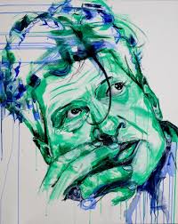 schilderij herman brood