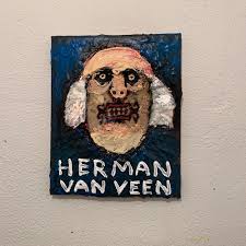 schilderijen herman van veen