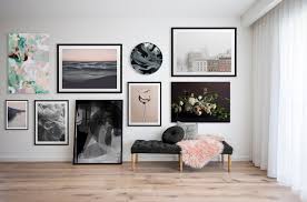 foto kunst aan de muur