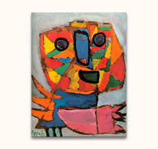 karel appel kunst