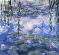 schilderijen van monet