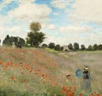 schilderijen monet