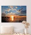 canvas schilderij