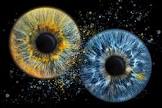 iris foto