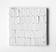 3d kunst aan de muur
