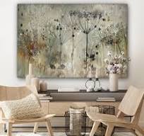 canvas schilderij woonkamer