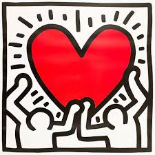 keith haring kunstwerken