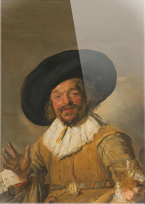 frans hals bekendste schilderij