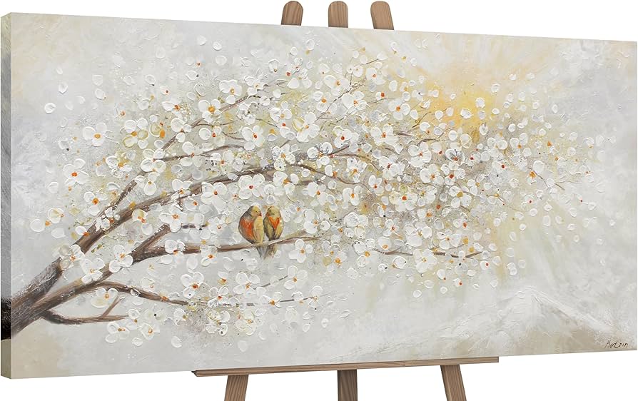 schilderij acrylverf