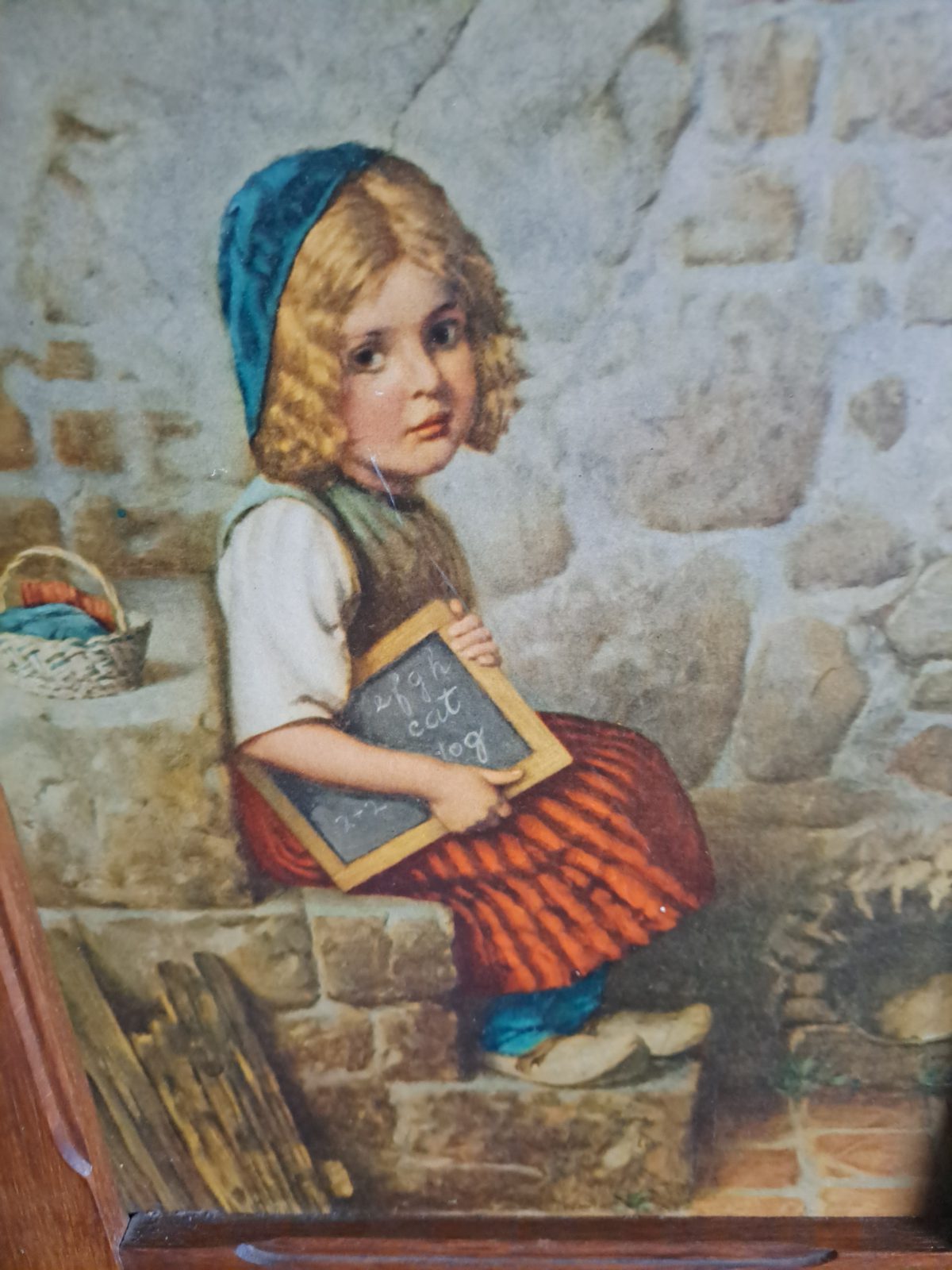 schilderij kinderkamer