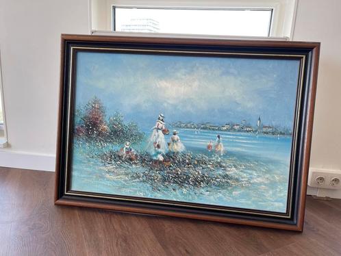 impressionistisch schilderij