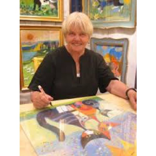 rosina wachtmeister schilderij