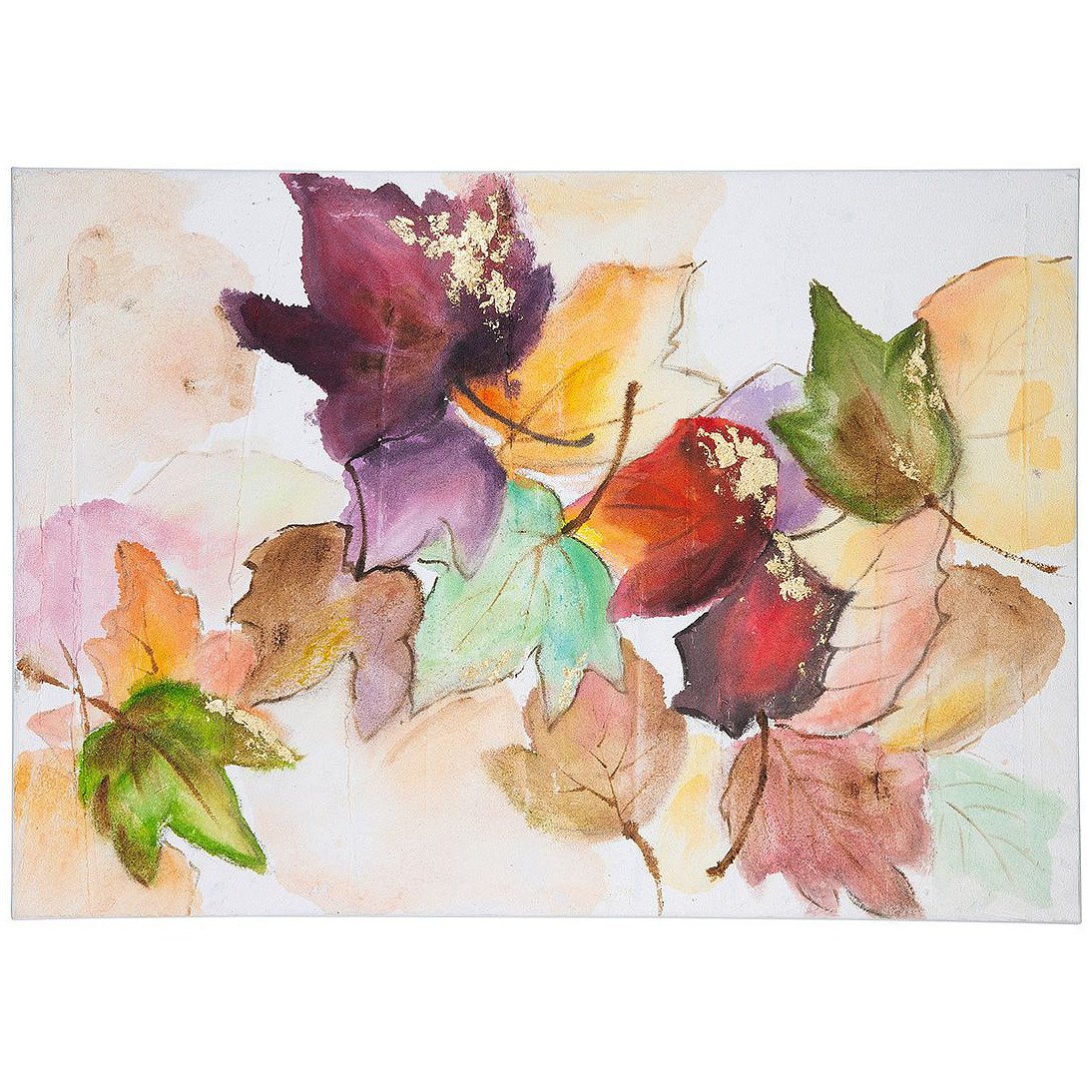 schilderij op canvas