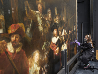 schilderijen rijksmuseum