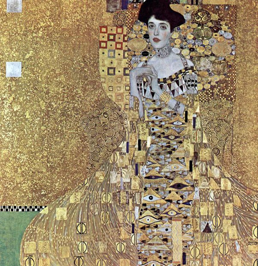 klimt schilderij