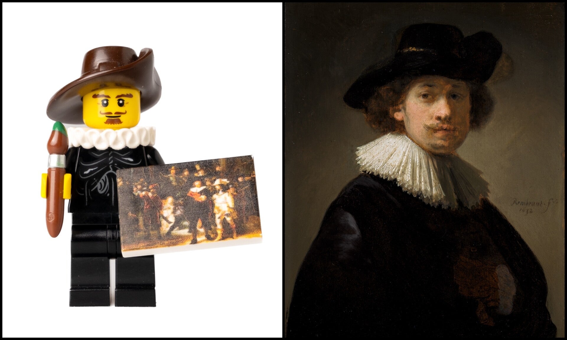 schilderijen van rembrandt van rijn