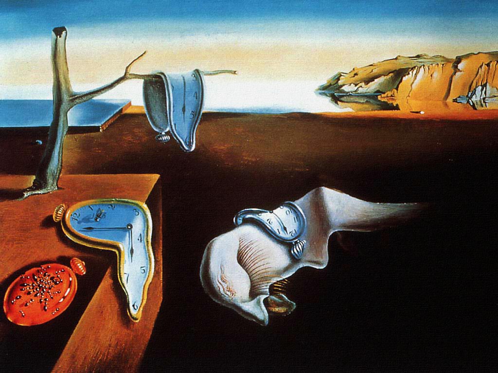 surrealisme schilderij