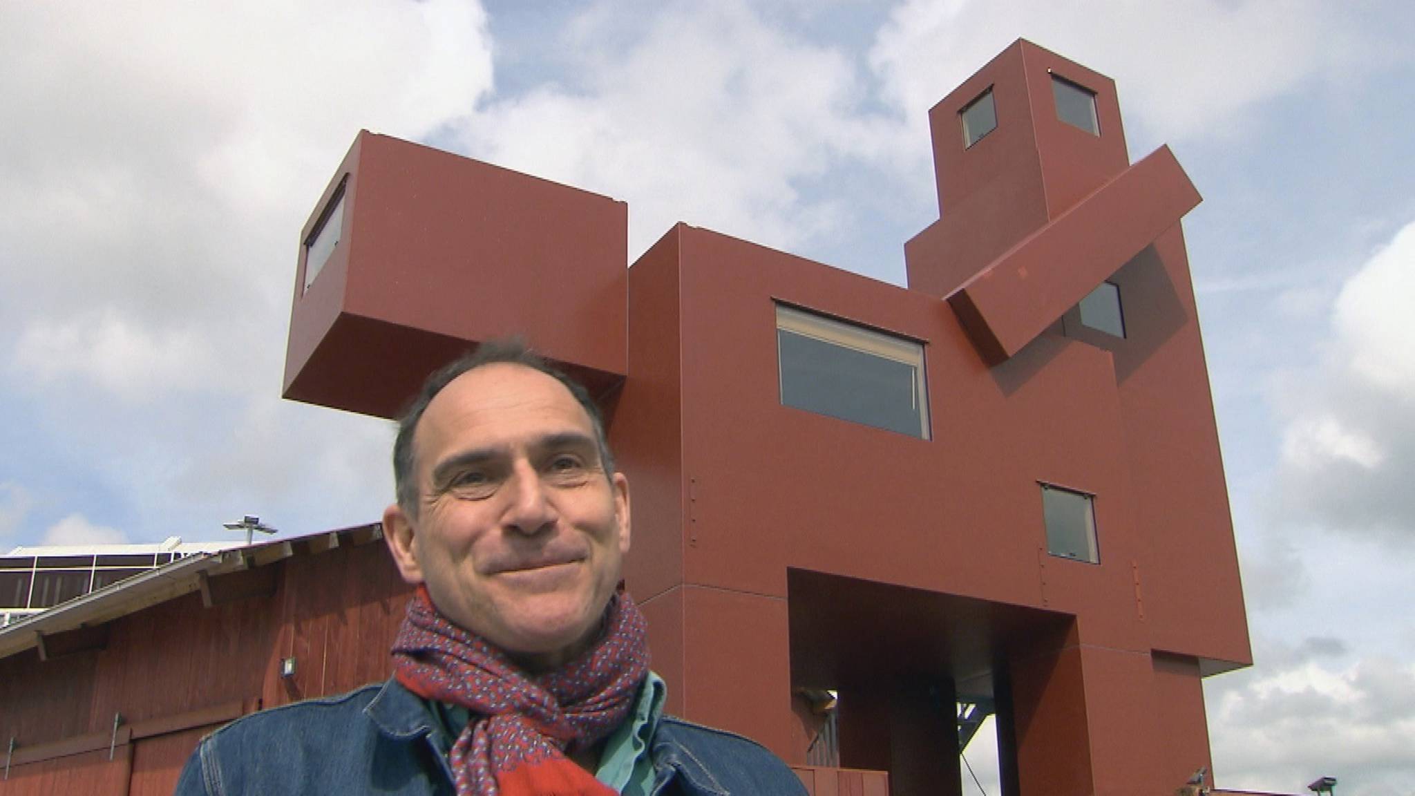 van lieshout kunstenaar