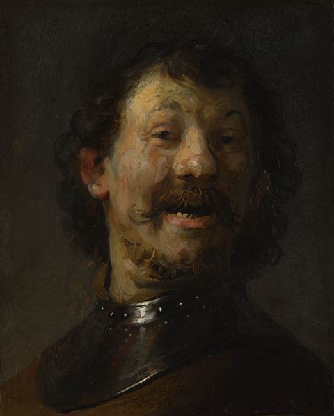 alle schilderijen van rembrandt