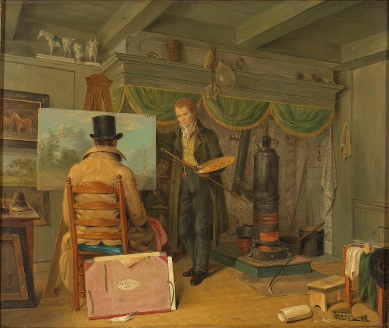 bekende schilderijen rijksmuseum