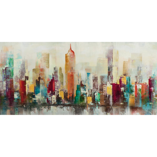 goedkoop canvas schilderij