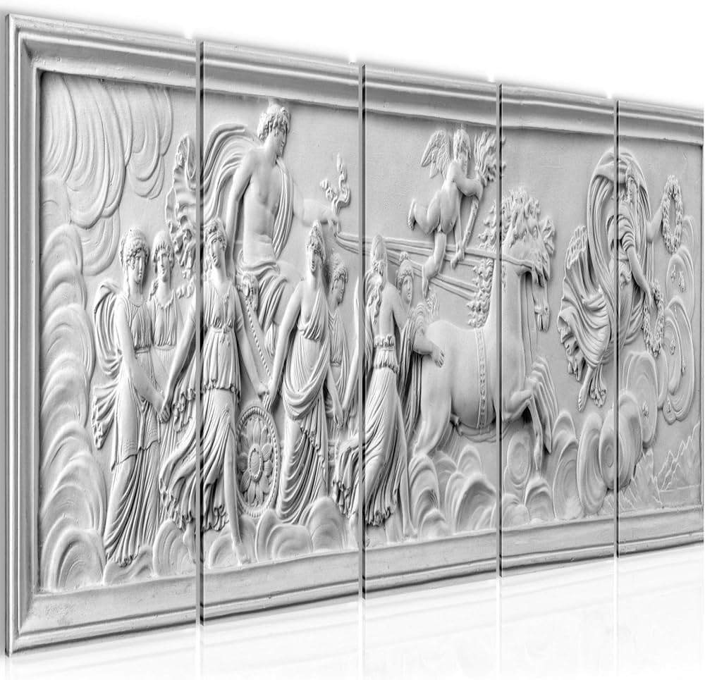relief schilderij