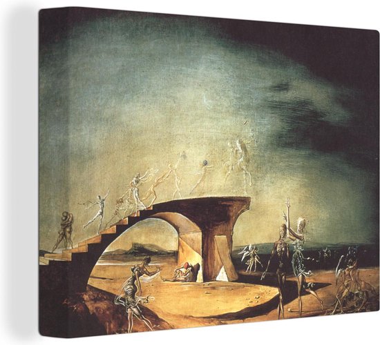 salvador dali schilderijen