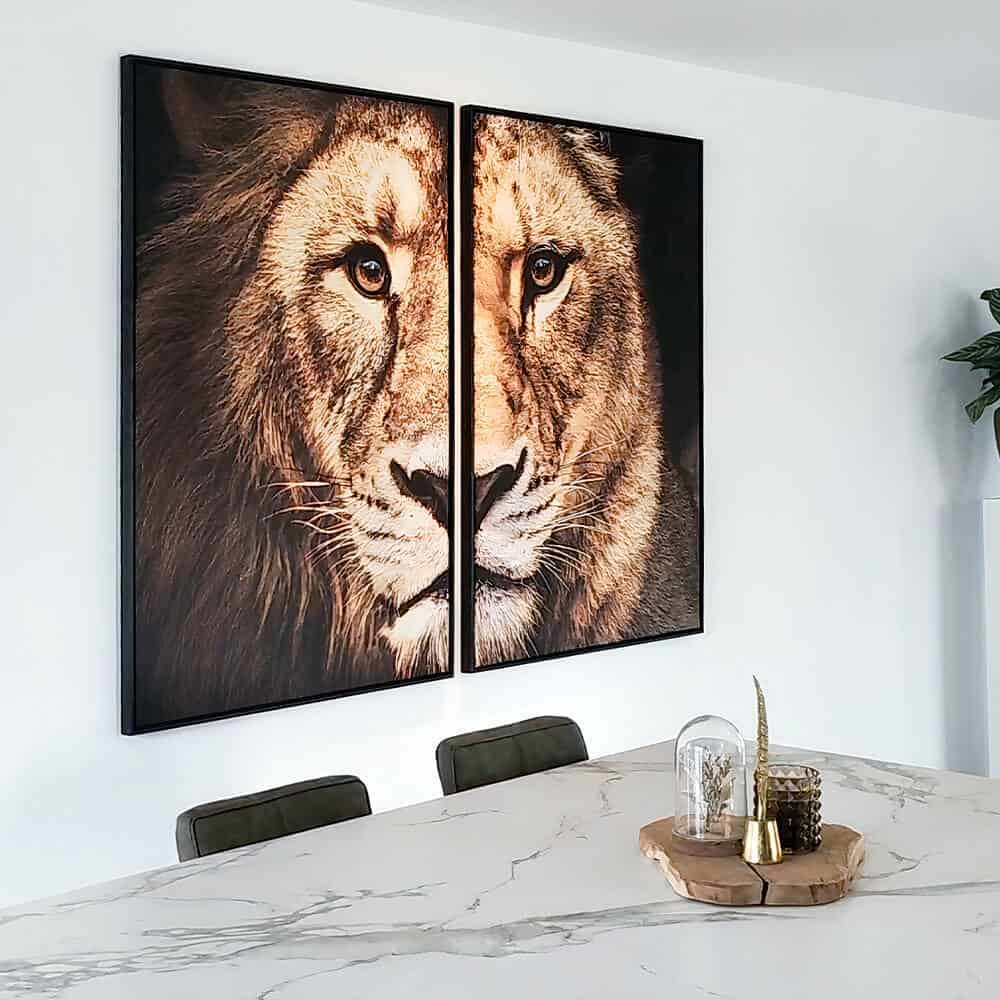 schilderij dieren
