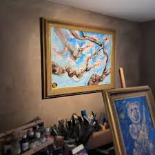 schilderij met lijst