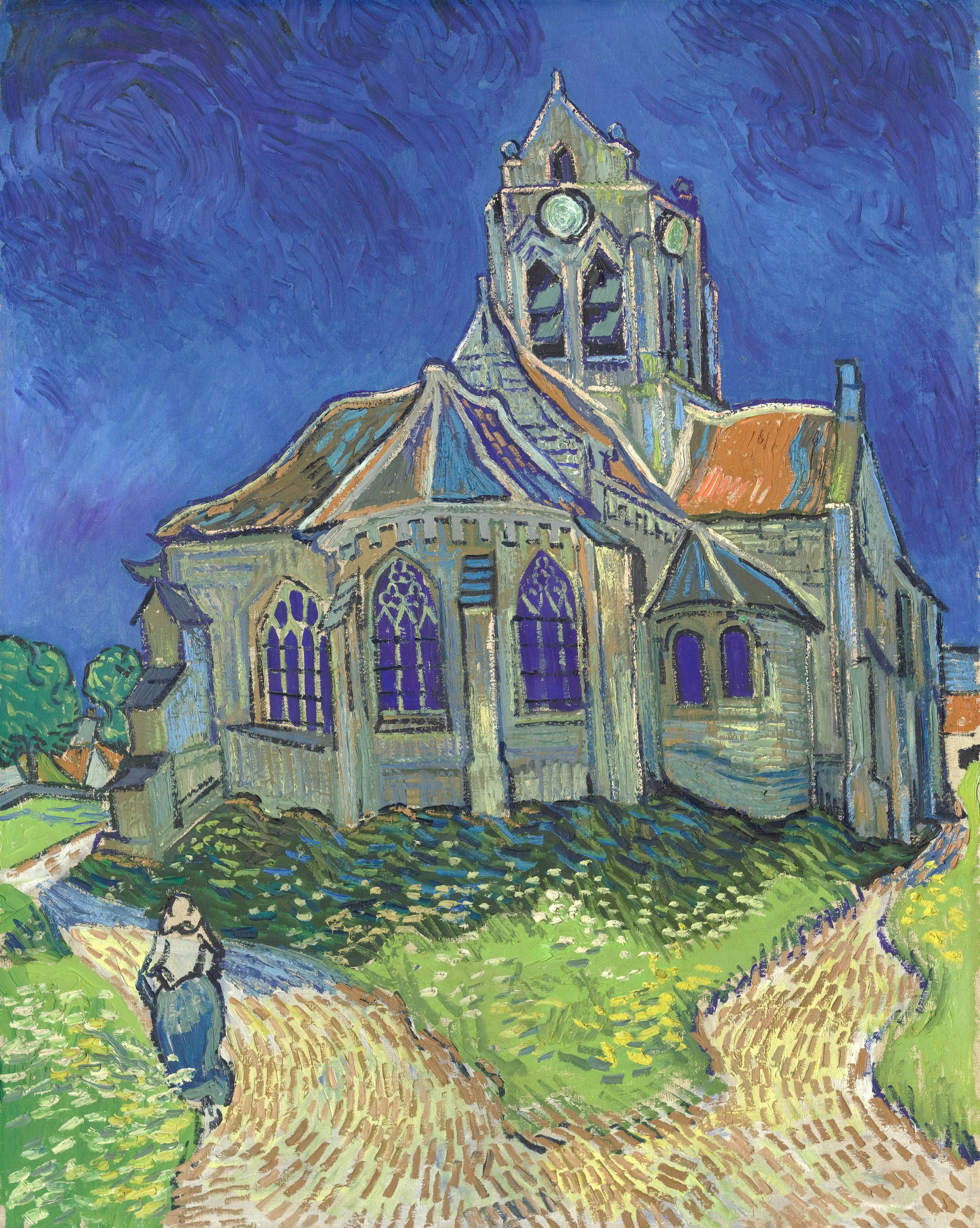 schilderijen vincent van gogh