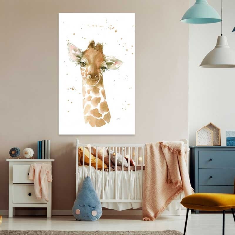 schilderij voor babykamer