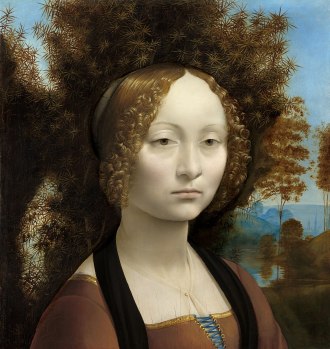 schilderijen leonardo da vinci