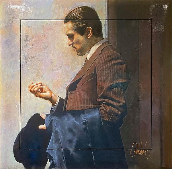 godfather schilderij
