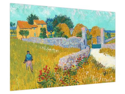 retro schilderij