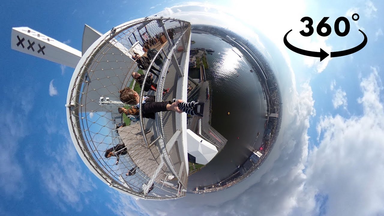 360 graden foto