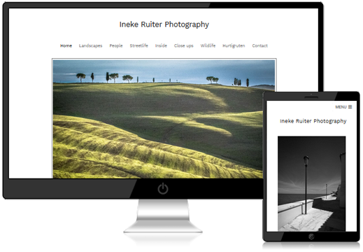 foto website