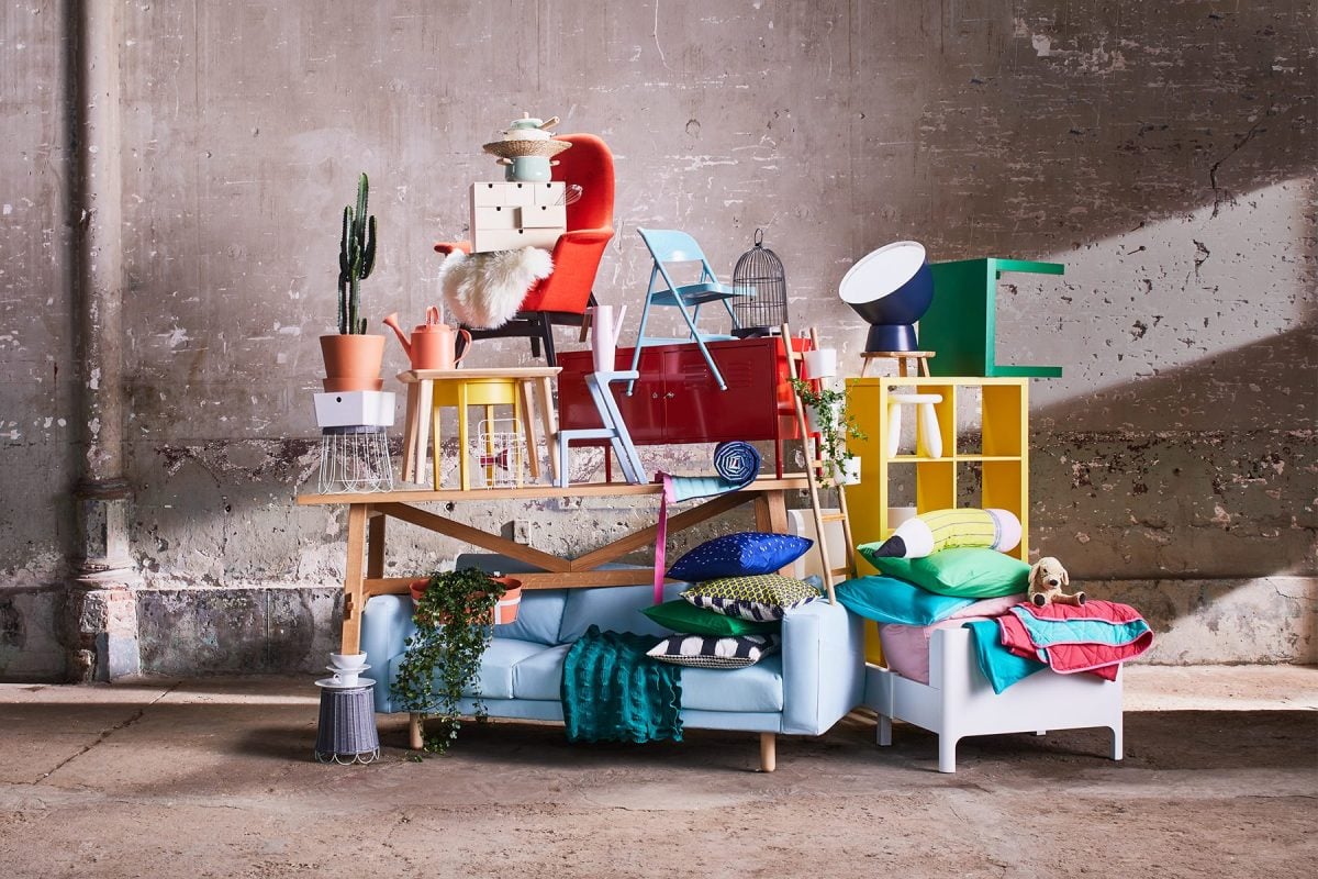 ikea kunst