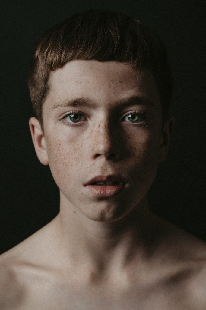 portret foto